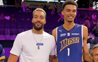 就在今天！NBA过去80年季后赛历史记录，被22岁的文班轻松达成了