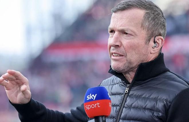马特乌斯：为弗里克夺冠感到高兴，同时向他致以最深切的慰问